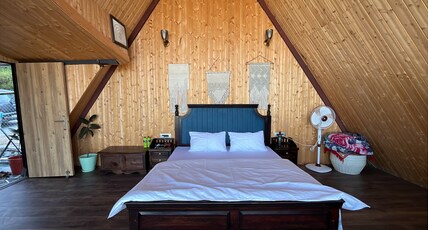 Khumani Room Type - Balcony Suite