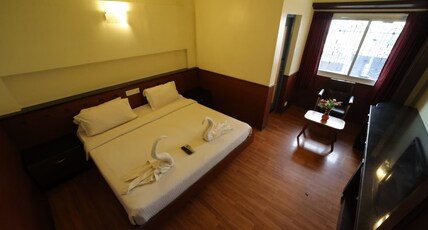 Jayaraj Residency Room Type - Deluxe Room