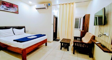 HOTEL THE GREEN HEAVENS Room Type - Executive Room with Valley View