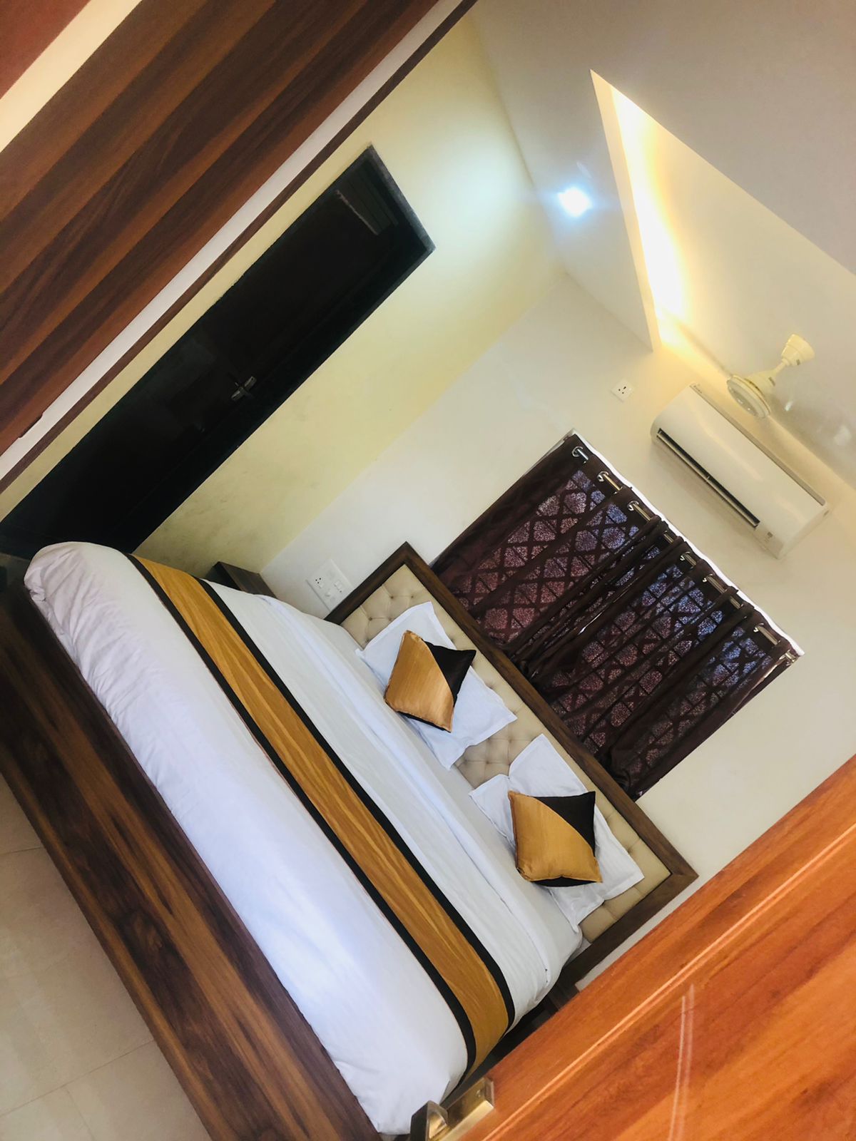 Falcon Residency - Tap to explore photos