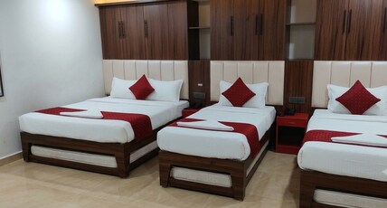 HOTEL MANOJ Room Type - Family Room