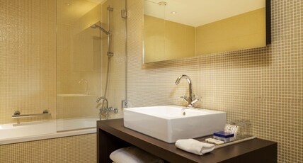 Park Inn by Radisson Antwerpen Room Type - Standard Room - City View