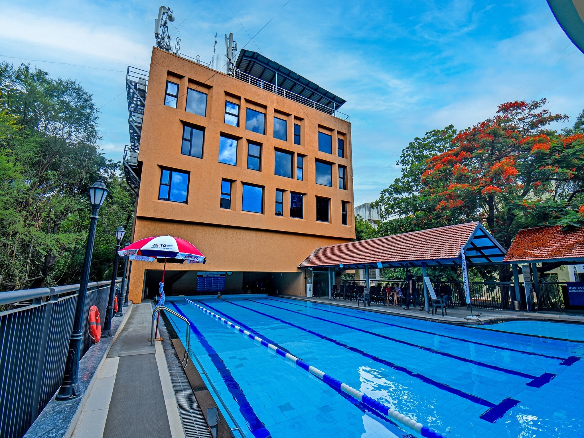 Palette Shrinivas Suites Baner Pune by CheckIn - Tap to explore photos