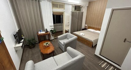 Corporate Guest House Room Type - Deluxe Room