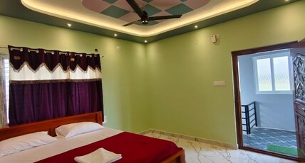 Hampi Icon Palace Room Type - Triple bed with A/c