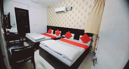 Ashirwaad Guest House Room Type - Standard Room