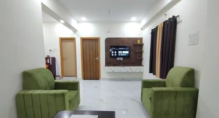 Charter Stays Spacious 2BHK Apartment in Madhapur Near HITEC City Room Type - Spacious 2BHK Apartment with City View (Code: 7Hills - 701) Charter Stays Spacious 2BHK Apartment in Madhapur Near HITEC City Room Type - Spacious 2BHK Apartment with City View (Code: 7Hills - 701)