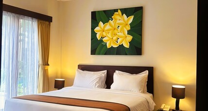 Kuta Town House Room Type - Deluxe 2-bedroom Pool View Kuta Town House Room Type - Deluxe 2-bedroom Pool View