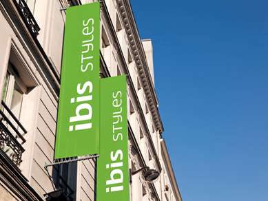 ibis Styles Paris R - Tap to explore photos