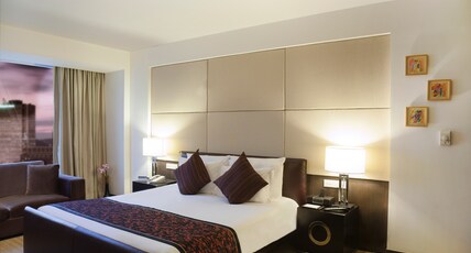 Radisson Blu Hotel Pune Kharadi Room Type - Junior Suite