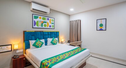 Treebo Greenland Grand Room Type - Standard Room