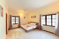 Sunny Brooks 6BHK Spacez Villa with Outdoor Patio & Garden