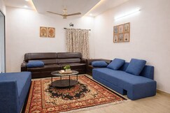 Family Friendly 3 BHK in prime location