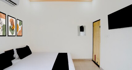 SPOT ON Shri Ji Divine Stay Room Type - Classic