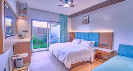 Cloudskape Resort, Ooty by VOYE HOMES Room Type - Pet Friendly Room