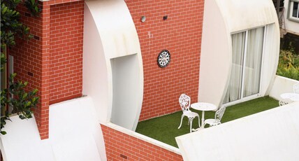 Talen Resort Room Type - CLOUD SINGLE BEDROOM VILLA