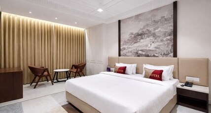 Aceotel Premier Srinivasa, Ujjain Room Type - Ace Premium Room Aceotel Premier Srinivasa, Ujjain Room Type - Ace Premium Room