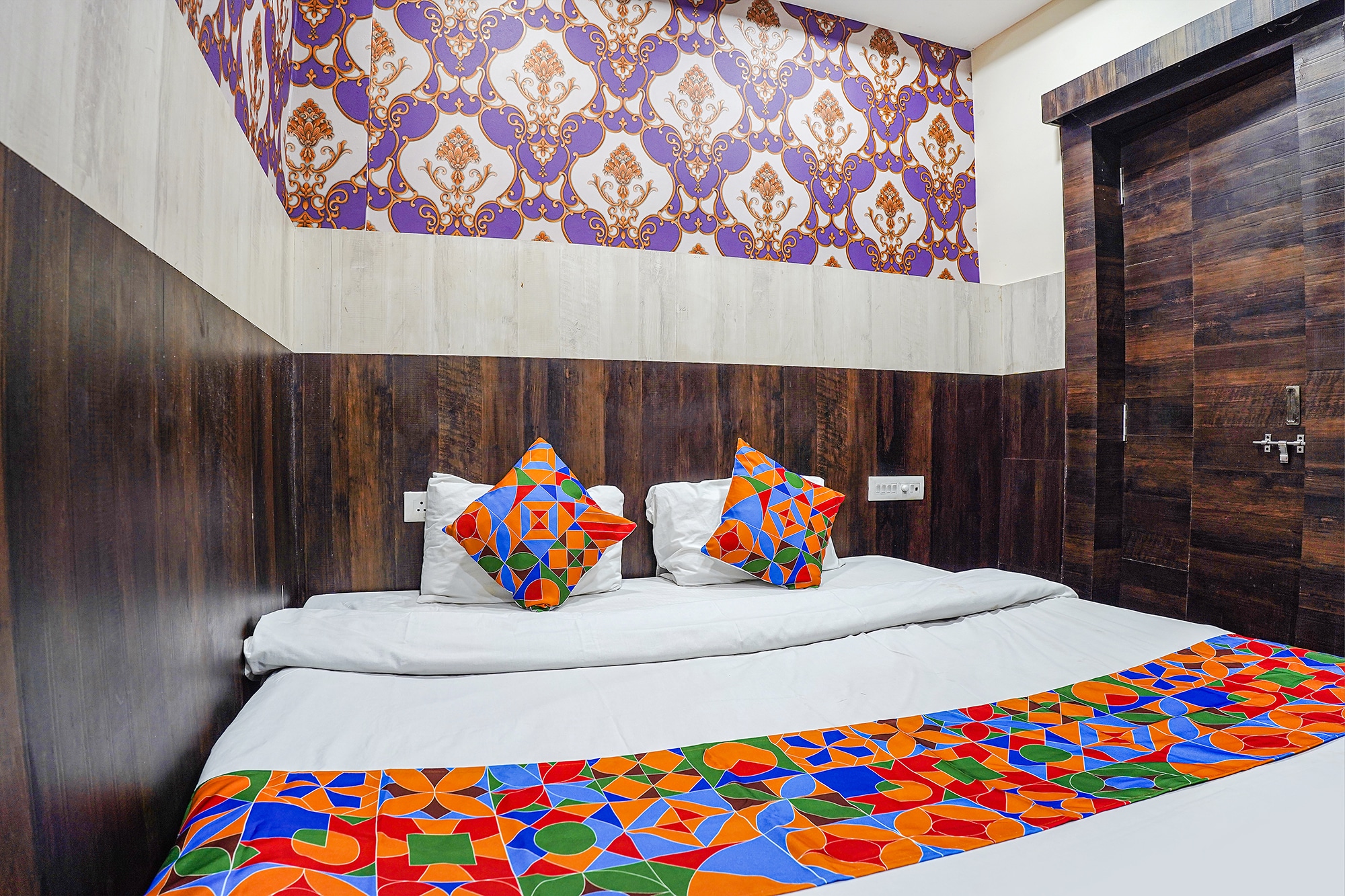 FabHotel Brij Residency - Tap to explore photos