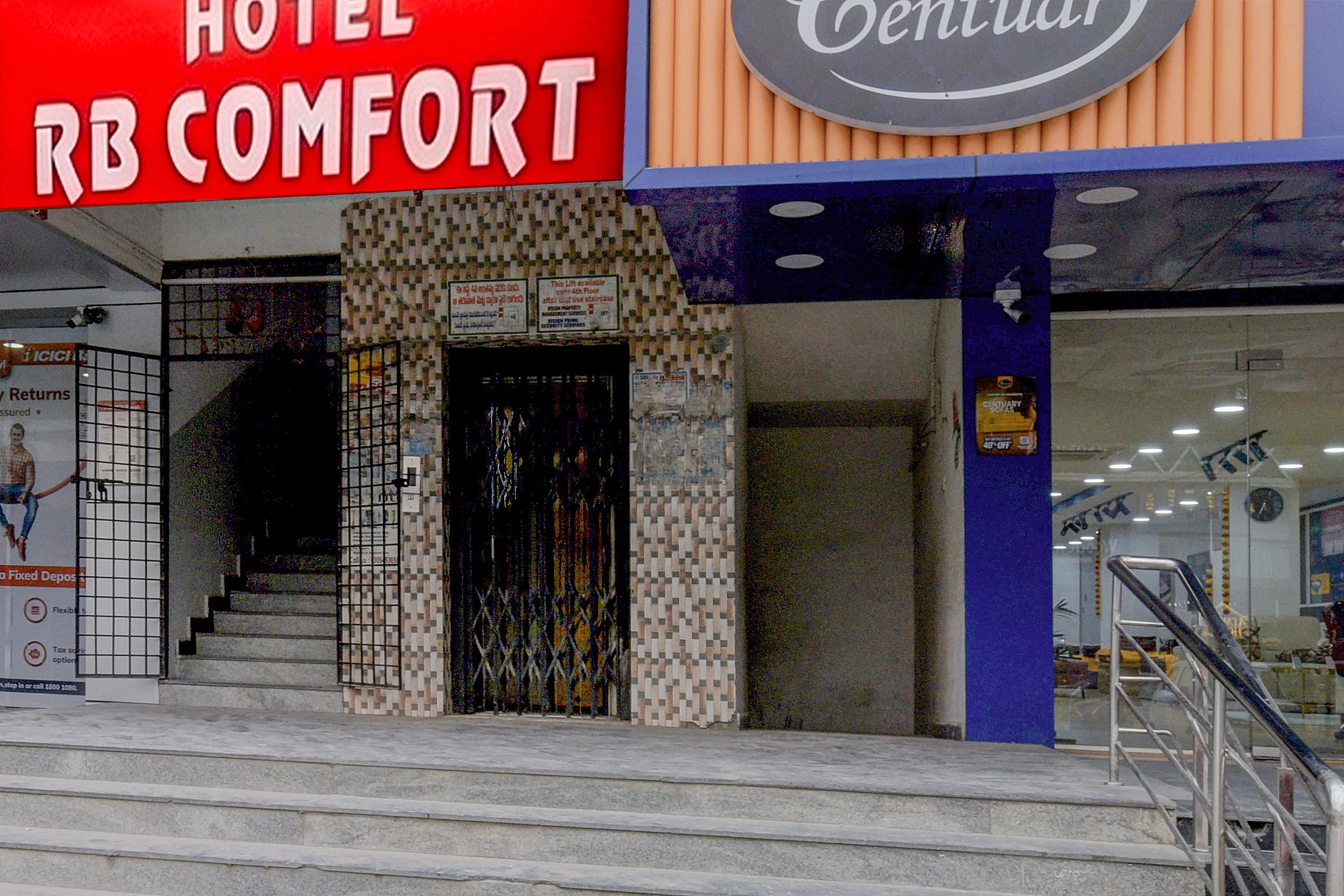 Super Hotel O RB Comfort - Tap to explore photos
