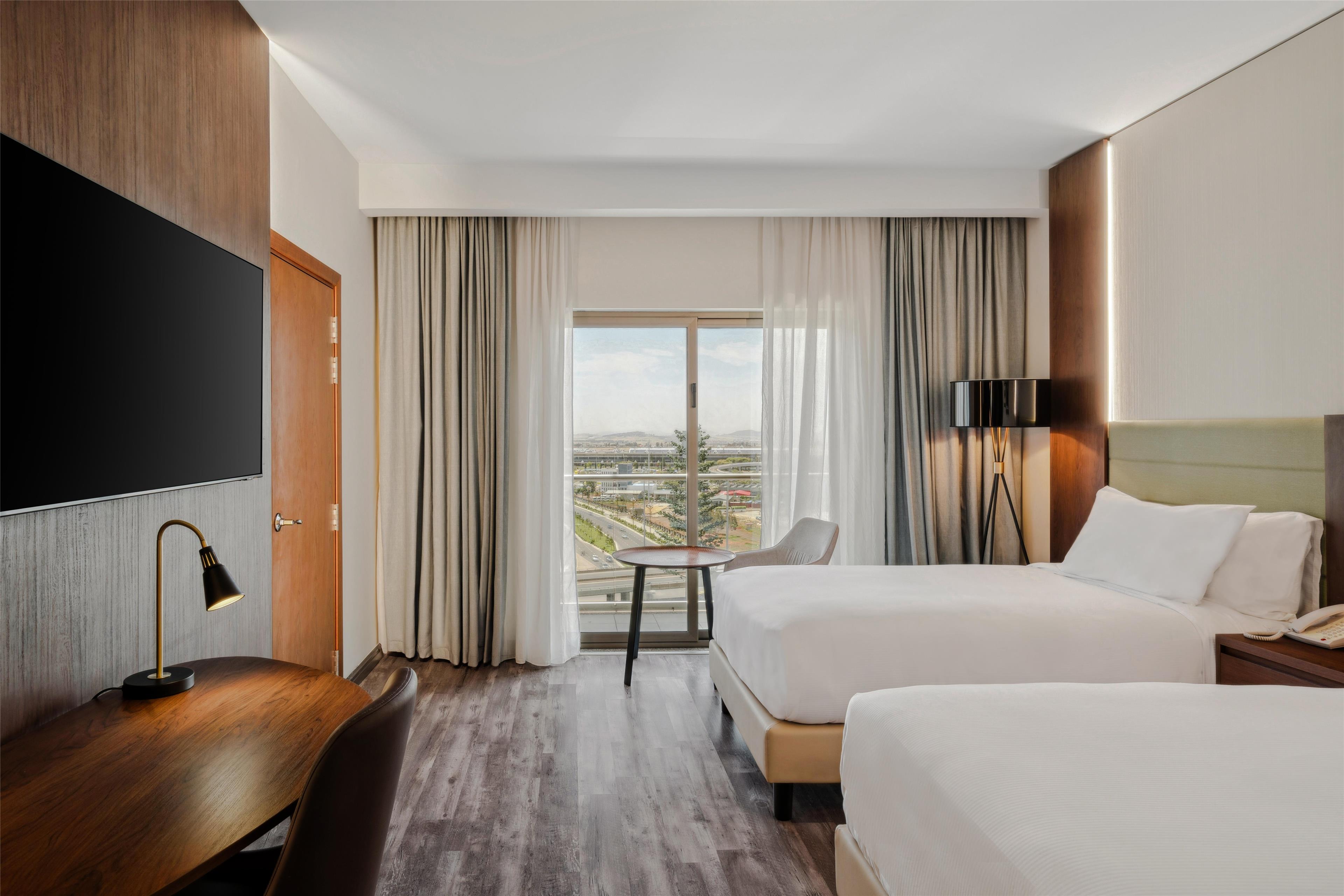 DoubleTree by Hilton Addis Ababa Airport - Tap to explore photos