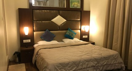 Mountain Breeze Room Type - Deluxe Room 101