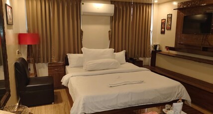 THE PRIMIUM IN Room Type - Diamond Deluxe room