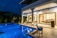 Address of Lindsay Manor Casa Tia 4BHK Pool Luxury
