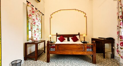 Hotel Nawal Sagar Palace - Bundi Room Type - Deluxe Room