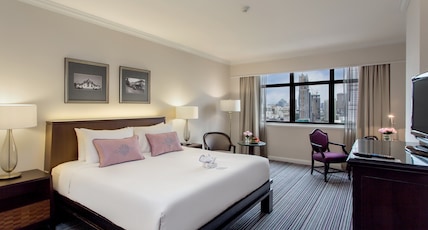 The Sukosol Hotel Room Type - Premier King Bed (Newly renovated) The Sukosol Hotel Room Type - Premier King Bed (Newly renovated)