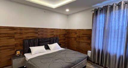 Hotel Shanti Residency Room Type - Double Bed AC Room