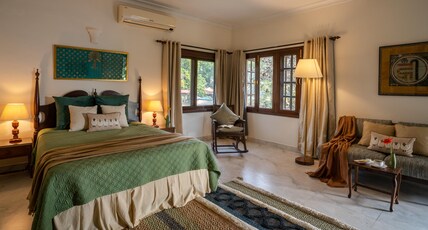 THE HOMESTEAD AT CORBETT COUNTRY Room Type - Superior Hideaway Room