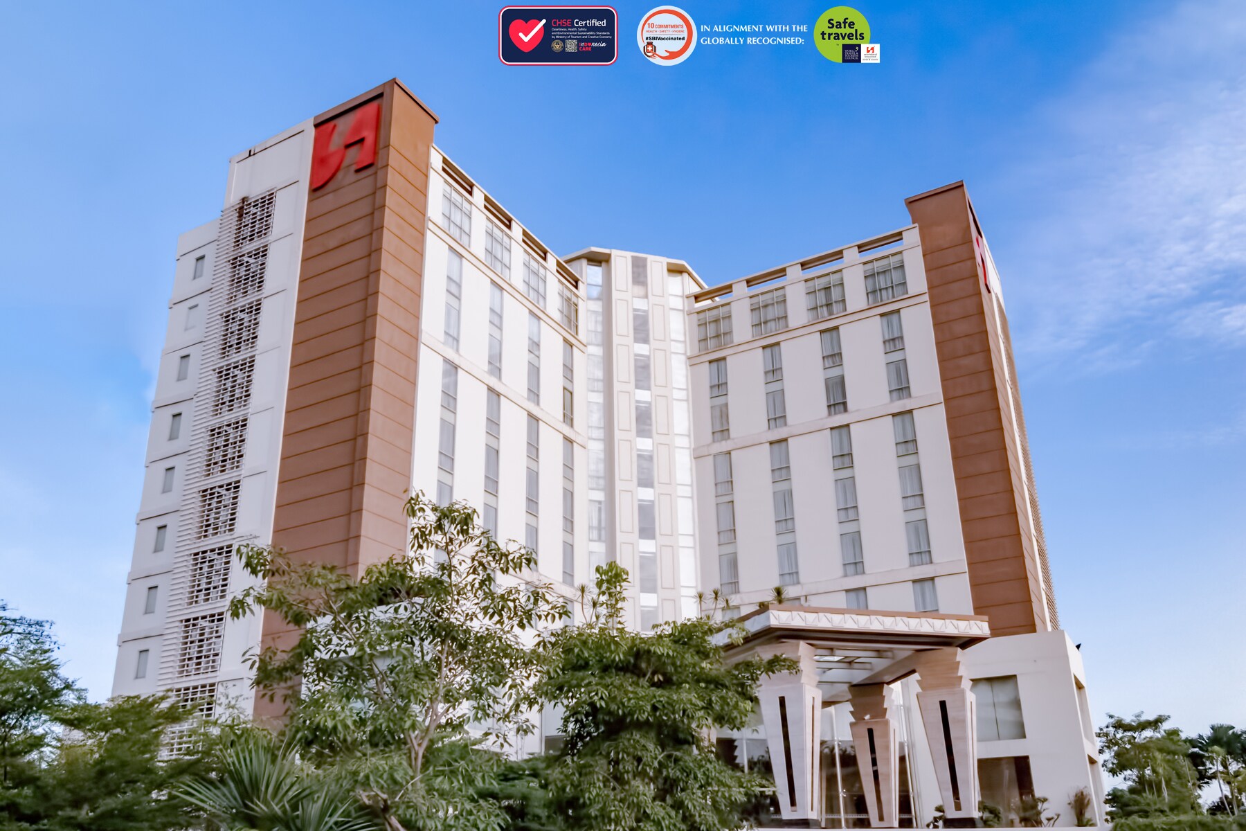 Swiss-Belhotel Lampung - Tap to explore photos
