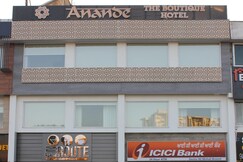 Anande Airport Boutique Hotel