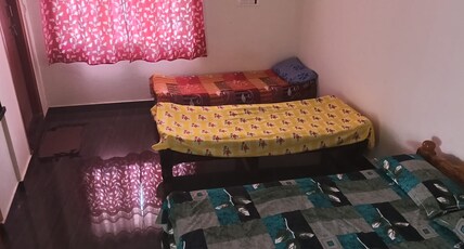 Gokula Nilaya Room Type - Bedroom 1