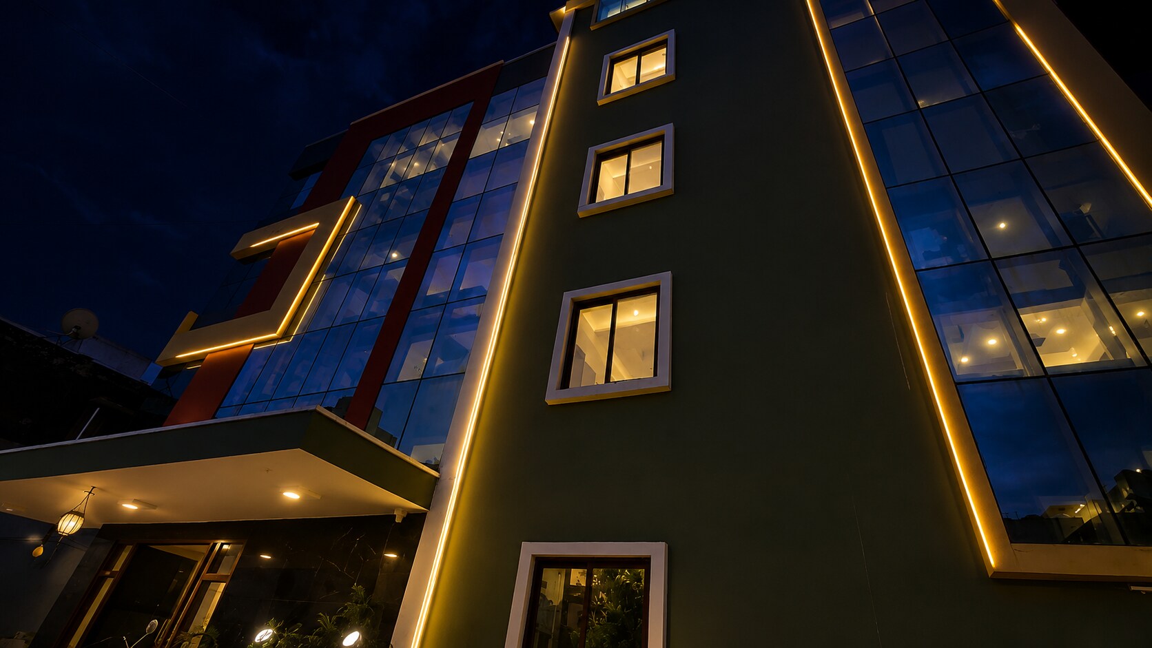 M R HOTELS - Tap to explore photos