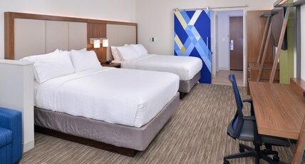 Holiday Inn Express & Suites Madison, an IHG Hotel Room Type - 2 Queen Suite