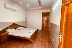 Rooms of Peaceful Private Room Central Chandigarh