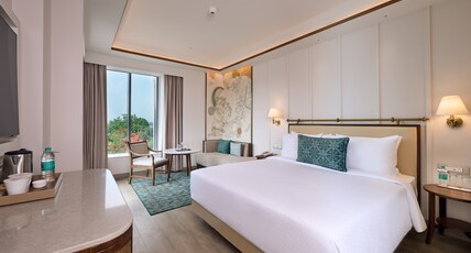 Prachi Sarovar Premiere Bhubaneshwar Room Type - Superior Double Room