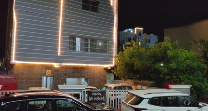 HOTEL PRITI RESIDENCY, NARENDRA KONA Room Type - Standard AC Room ( Balcony Temple View) HOTEL PRITI RESIDENCY, NARENDRA KONA Room Type - Standard AC Room ( Balcony Temple View)