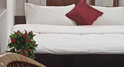 The PANCHU Luxury Stay Room Type - PEARL ROOM