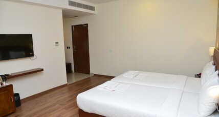 Thechi Hotels, Hosur Room Type - Super Deluxe AC Room