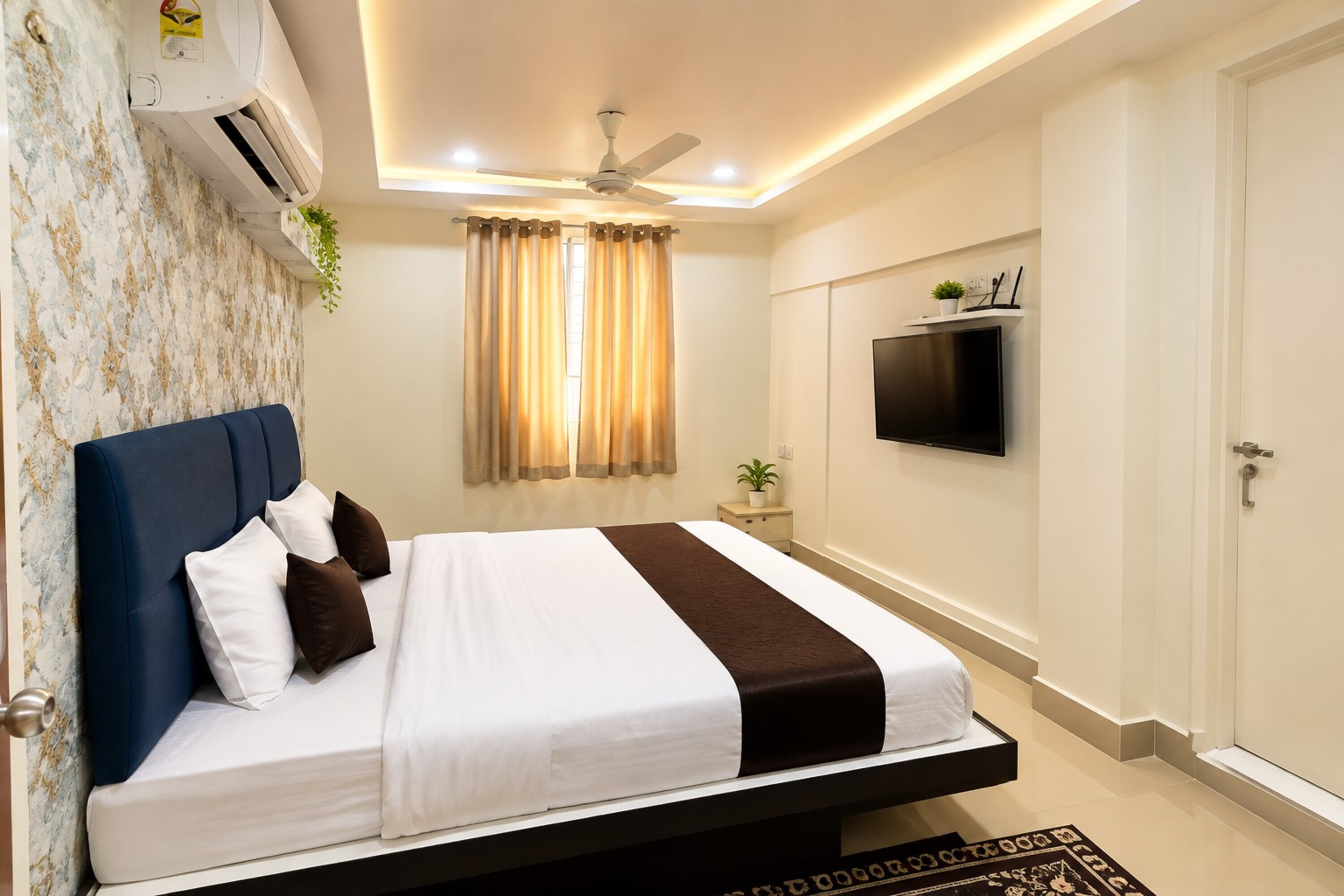 Hotel Mangalam Residency - Tap to explore photos