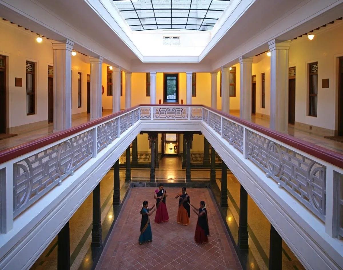 Main gallery