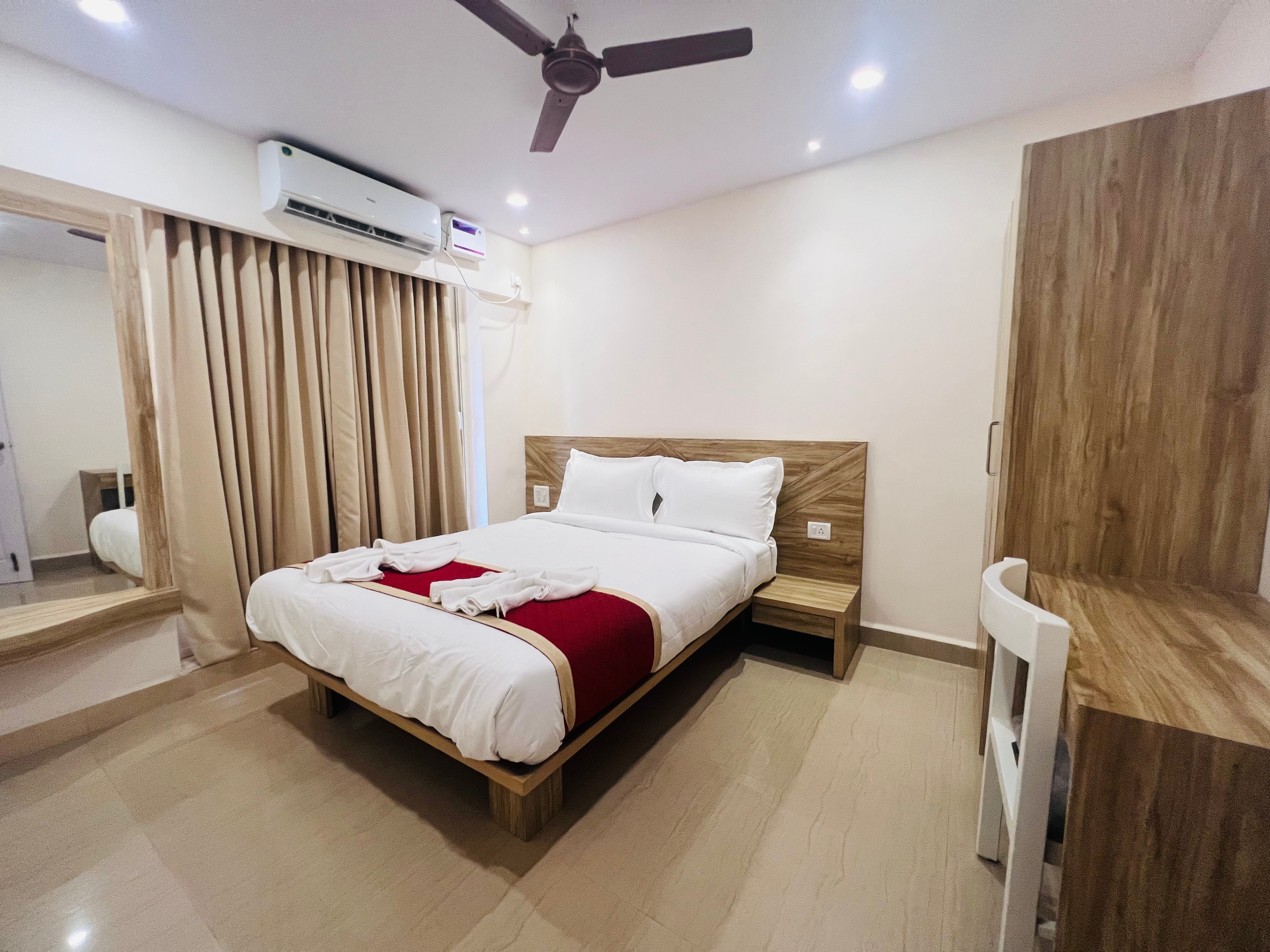 Kays Calangute Resort | Service Apartments - Tap to explore photos