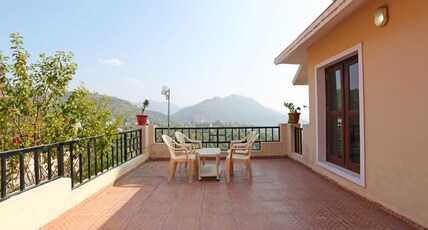 Winged Villa- A Room Type - 2 BHK