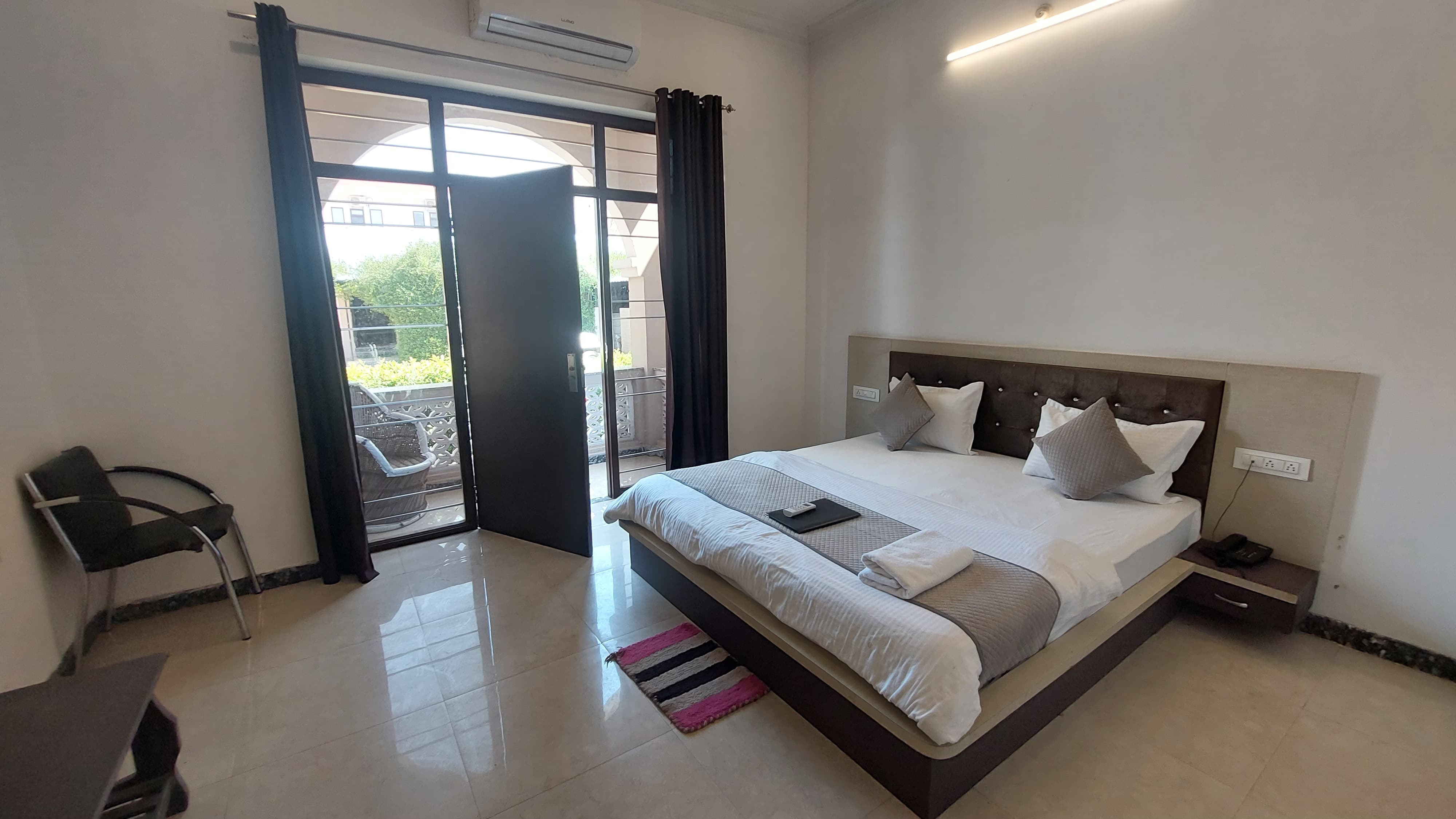 The pushkar mantra resort - Tap to explore photos