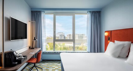 Crowne Plaza Antwerpen Room Type - Premium Room