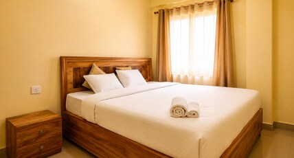 Grace Guest House Room Type - Family Room
