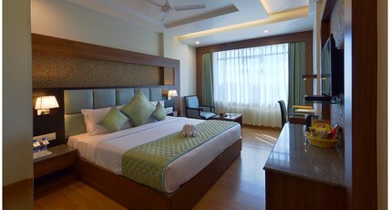 Shri Ram Empire Room Type - Deluxe Room