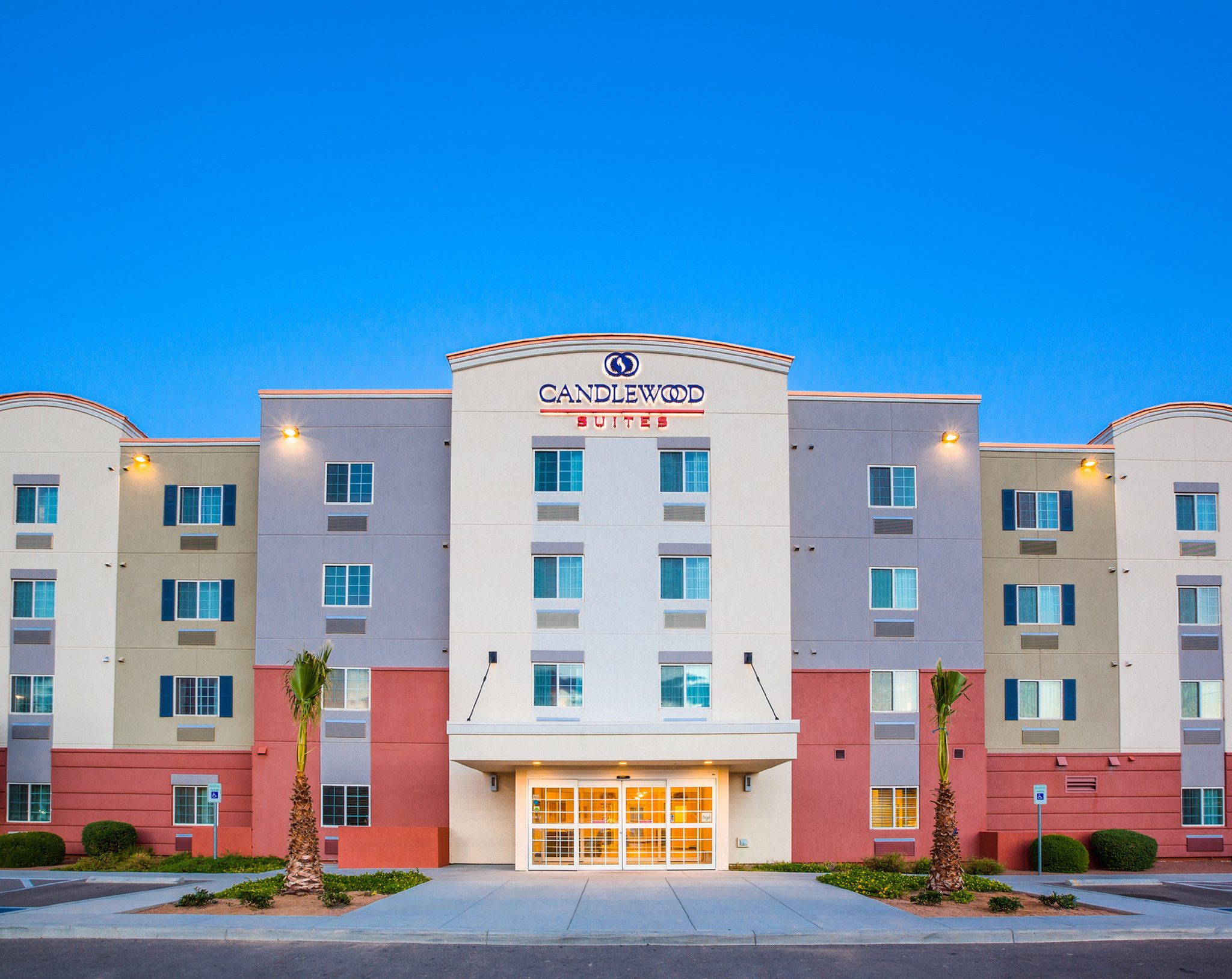 Candlewood Suites El Paso North, an IHG Hotel - Tap to explore photos